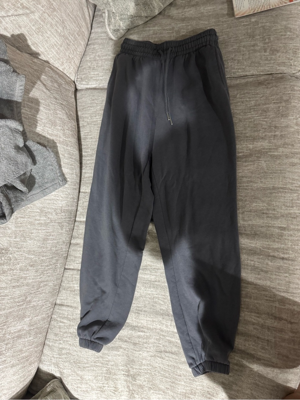 Women’s Elastic-Waist Jogger Pants